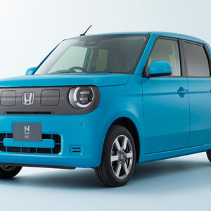 軽乗用EV「N-ONE e:」をホームページで先行公開