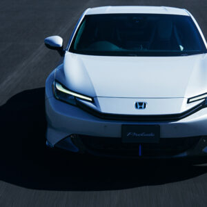 2025年9月発売予定の新型「PRELUDE」をホームページで先行公開