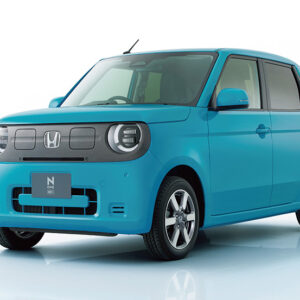 新型軽乗用EV「N-ONE e:」を発売