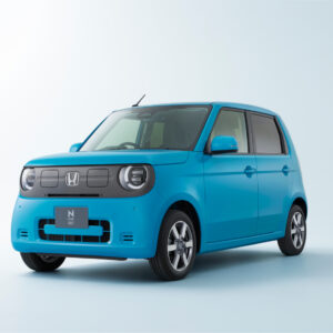 新型軽乗用EV「N-ONE e:」を発売↗