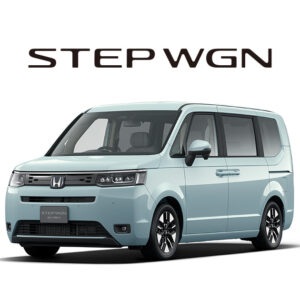 STEP WGNに特別仕様車を設定し発売↗